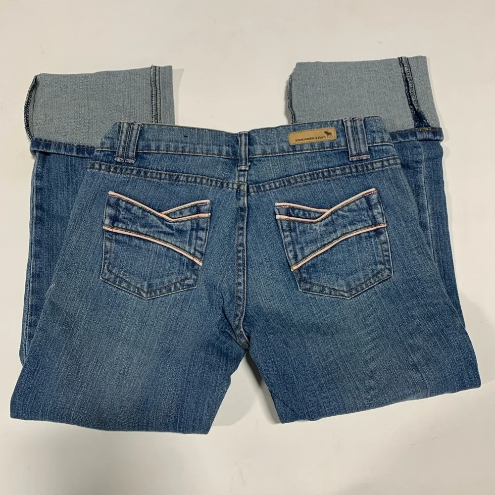 Abercrombie & Fitch jeans any